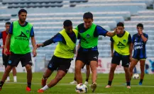 La Jaiba Brava llevó a cabo su primer entrenamiento en el Estadio Tamaulipas