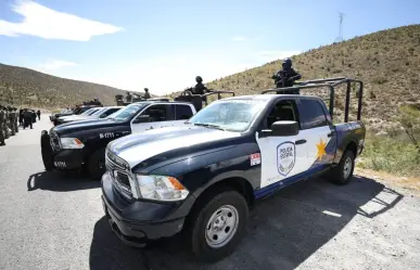 Mando Especial Noreste reforzará seguridad en Coahuila, Nuevo León y Tamaulipas