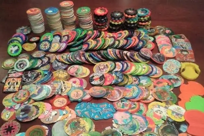 Los Tazos han vuelto con nueva colección de la selección mexicana