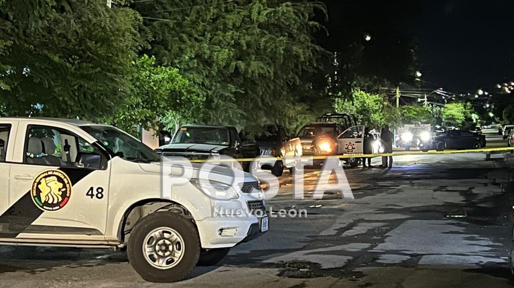 Ejecutan a tres personas en Escobedo