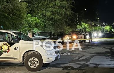 Ejecutan a tres personas en Escobedo