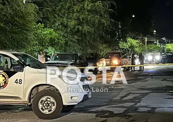 Ejecutan a tres personas en Escobedo