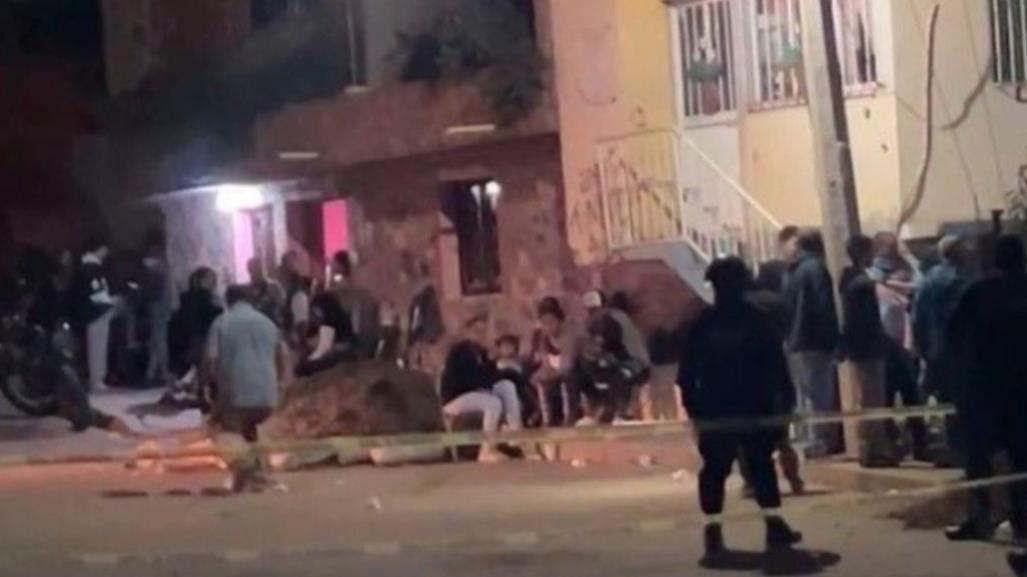 Balacera en velorio deja dos muertos y siete heridos en Guanajuato