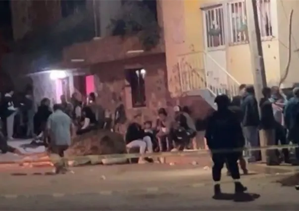 Balacera en velorio deja dos muertos y siete heridos en Guanajuato