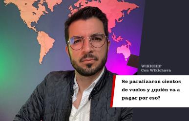 Se paralizaron cientos de vuelos y ¿quién va a pagar por eso?