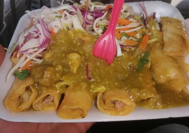 ¿Tacos estilo Monclova? Aquí te los presentamos