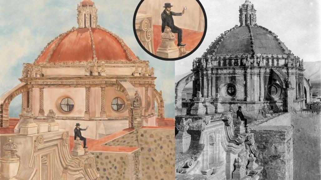 Así puedes obtener la ilustración de los 447 años de Saltillo