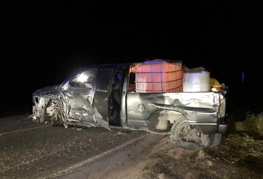 Choque revela huachicoleo en carretera Saltillo-Torreón; huyen responsables