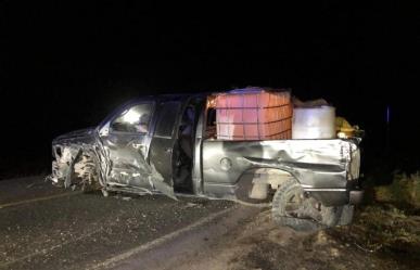 Choque revela huachicoleo en carretera Saltillo-Torreón; huyen responsables