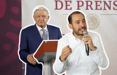 AMLO criticó así a Marko Cortés por programas sociales