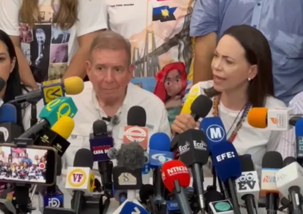 Autoridades retienen a operarios previo a mitin de oposición en Venezuela