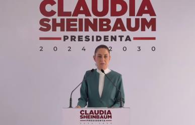 Claudia Sheinbaum se reunirá, sin AMLO, con familiares de los 43 de Ayotzinapa