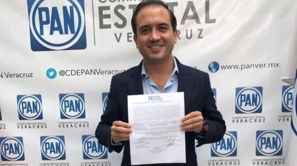 Es acusado de más de 100 mdp, pero Fernando Yunes dice ser perseguido político