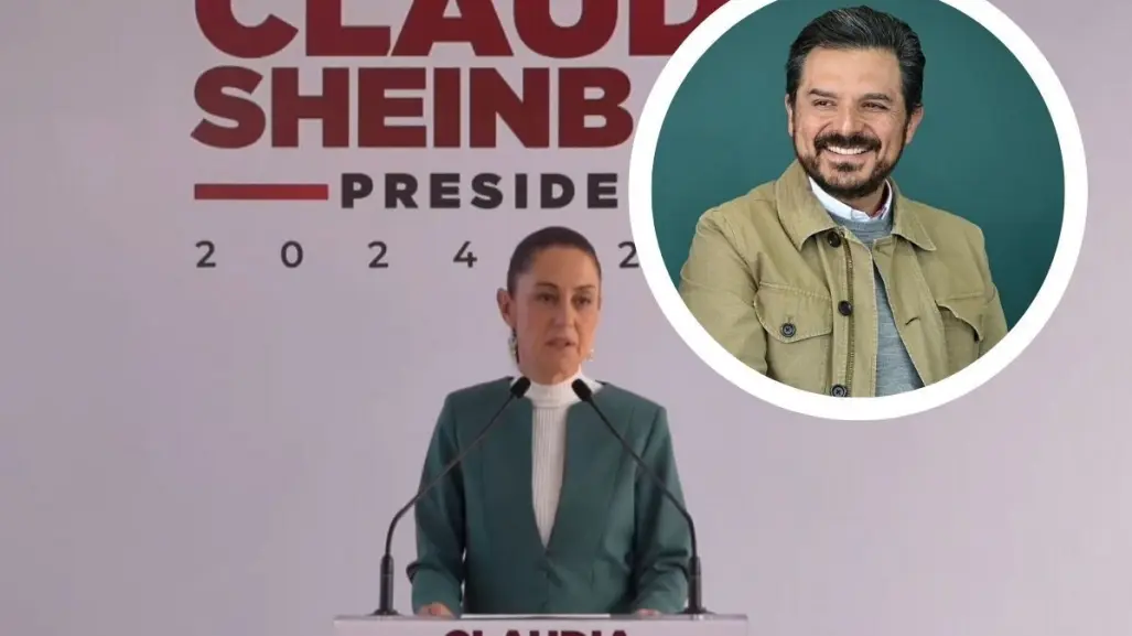 Confirma Claudia Sheinbaum que Zoé Robledo seguirá al frente del IMSS