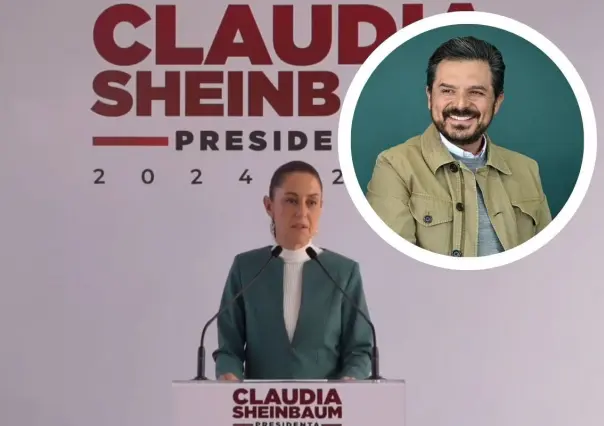 Confirma Claudia Sheinbaum que Zoé Robledo seguirá al frente del IMSS