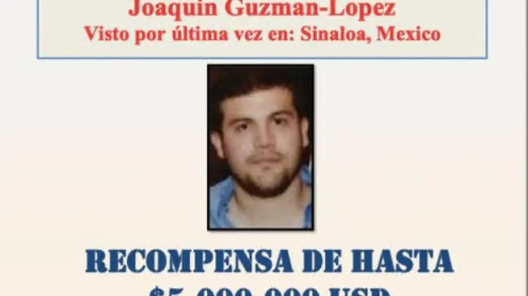 Joaquín Guzmán López, este es el hijo de El Chapo que fue detenido en EU