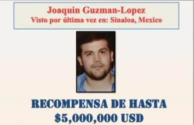 Joaquín Guzmán López, este es el hijo de El Chapo que fue detenido en EU