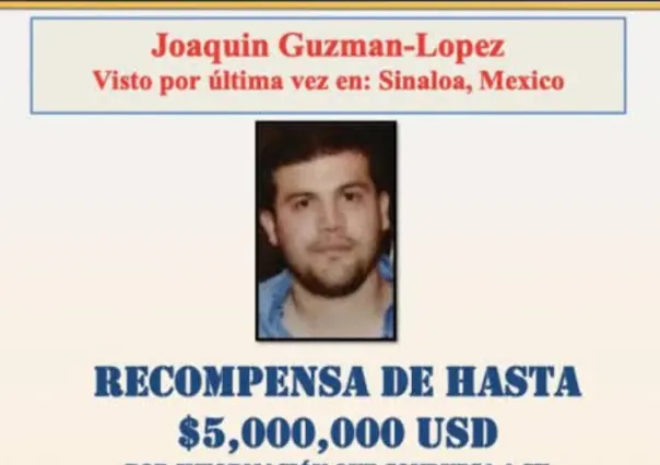 Joaquín Guzmán López, este es el hijo de El Chapo que fue detenido en EU