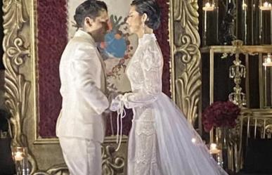 Venden la exclusividad de su boda Ángela Aguilar y Christian Nodal