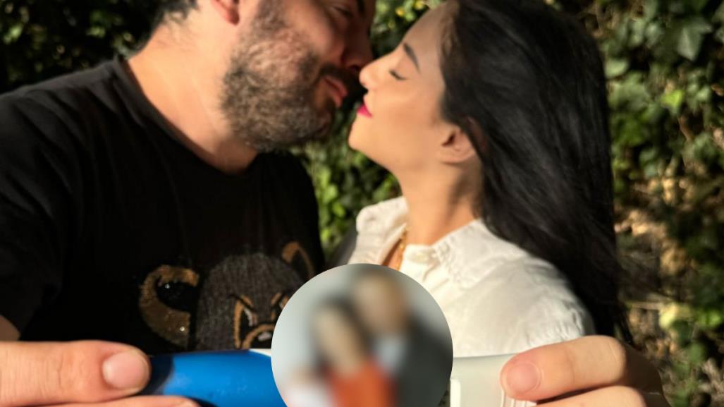 José Eduardo Derbez revela la cara de su hija, Tessa | FOTO