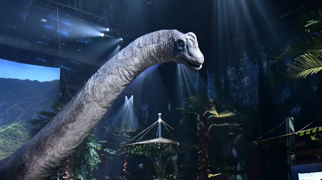 ¡Servicio a la comunidad!, buscan al dinosaurio robado de Jurassic World