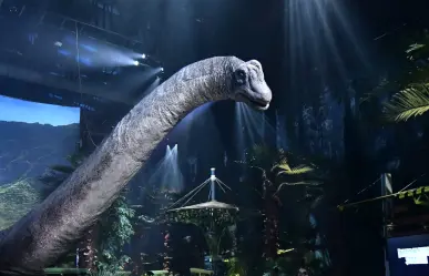 ¡Servicio a la comunidad!, buscan al dinosaurio robado de Jurassic World