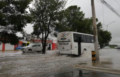 Clima en Coahuila hoy, 25 de julio: Lluvias en el territorio se intensifican