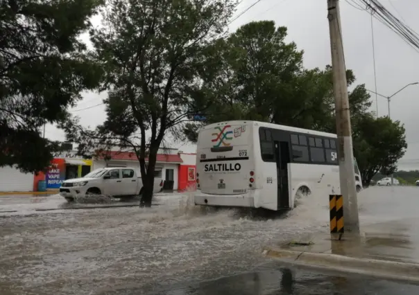 Clima en Coahuila hoy, 25 de julio: Lluvias en el territorio se intensifican