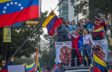 Venezuela: Machado tendrá el cargo que quiera, asegura opositor González Urrutia