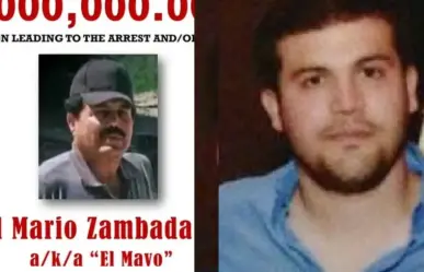 EU confirma arresto de El Mayo Zambada y Joaquín Guzmán López en Texas