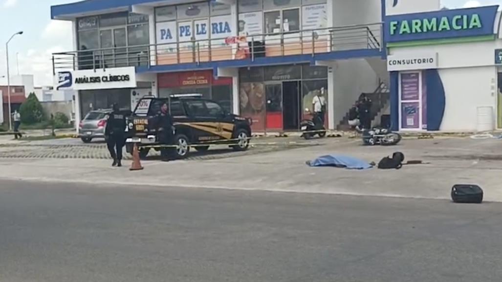 Mortal accidente: motociclista fallece en calles de Los Héroes