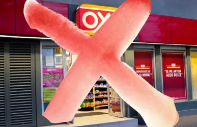 Cierra Oxxo tiendas y gasolineras en Nuevo Laredo, ¿qué pasó?