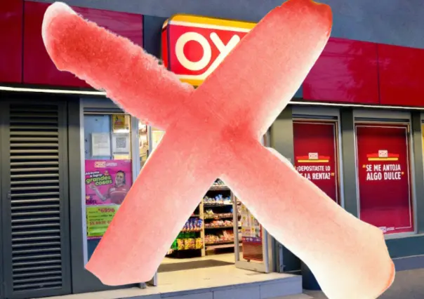 Cierra Oxxo tiendas y gasolineras en Nuevo Laredo, ¿qué pasó?