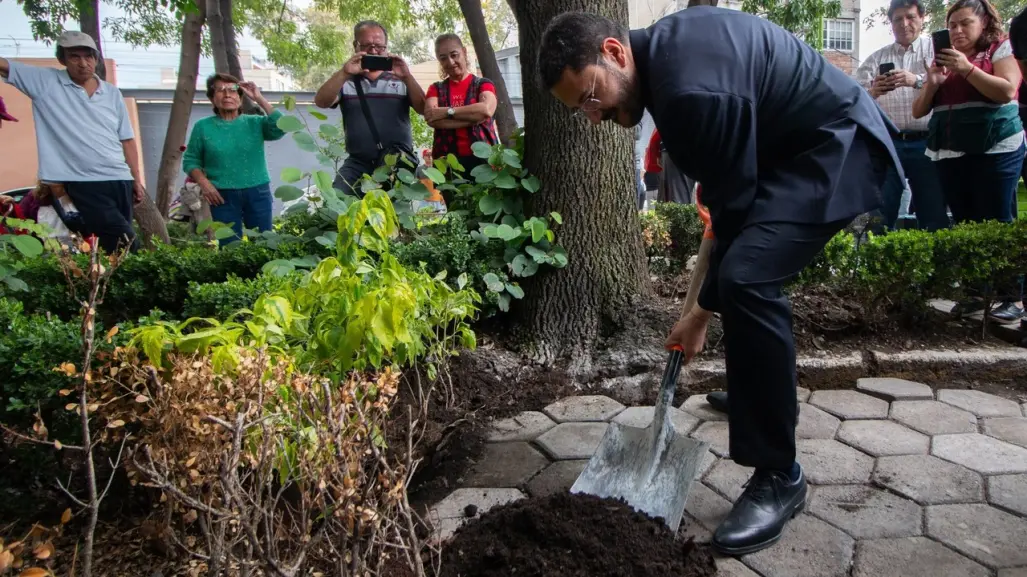 Parque Minerva en Azcapotzalco recibirá rehabilitación millonaria