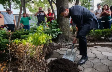 Parque Minerva en Azcapotzalco recibirá rehabilitación millonaria