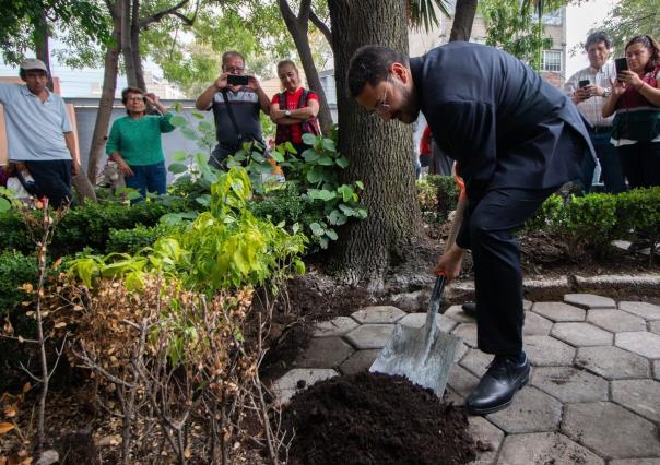 Parque Minerva en Azcapotzalco recibirá rehabilitación millonaria