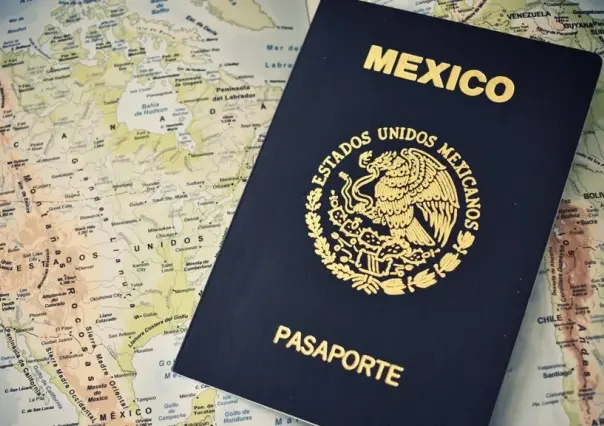 El pasaporte mexicano por debajo de otros países latinos, según Henley & Partner