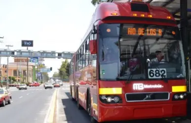 ¡Nueva línea del Mexibús conectará Lechería con Metrobús Rosario!