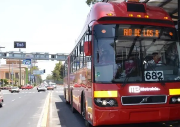 ¡Nueva línea del Mexibús conectará Lechería con Metrobús Rosario!