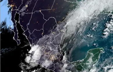 Siguen lluvias intensas y fuertes en México para este 25 de julio, ve aquí donde