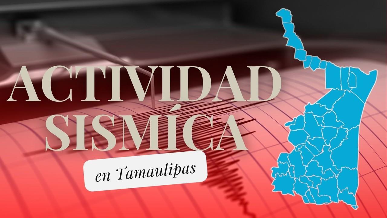 El Servicio Sismológico Nacional pone a Mante como referencia en los 3 temblores.