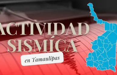 Se registran tres sismos en 30 minutos: Antiguo Morelos y Tula, Tamaulipas