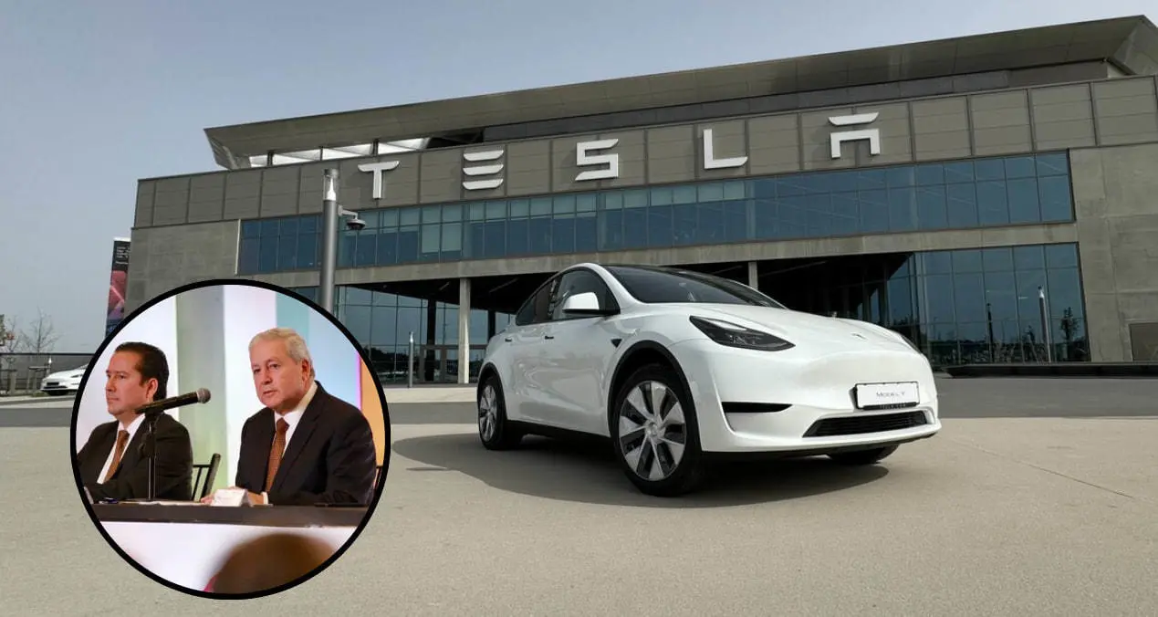 El alcalde de Saltillo habló sobre la paralización de Tesla en Nuevo León. (Fotografía: Archivo)