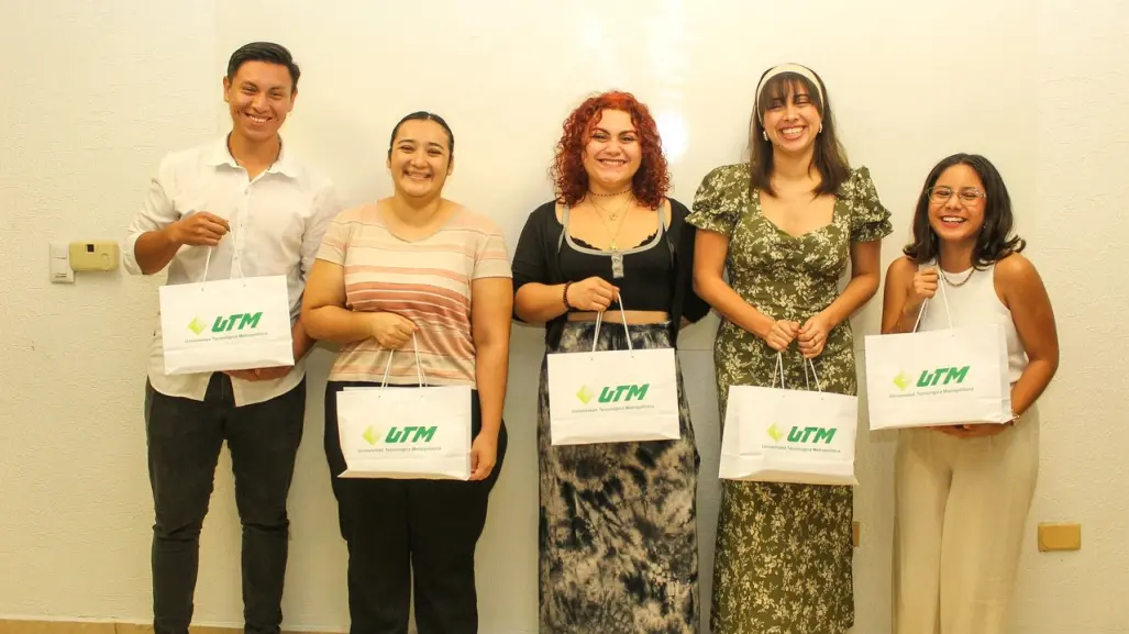 Estudiantes de la UTM viajarán a Chile, Colombia y Perú tras ganar una beca