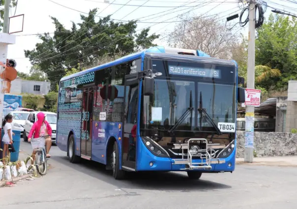 Va y Ven: Estas son las 4 nuevas rutas que comienzan a operar este viernes