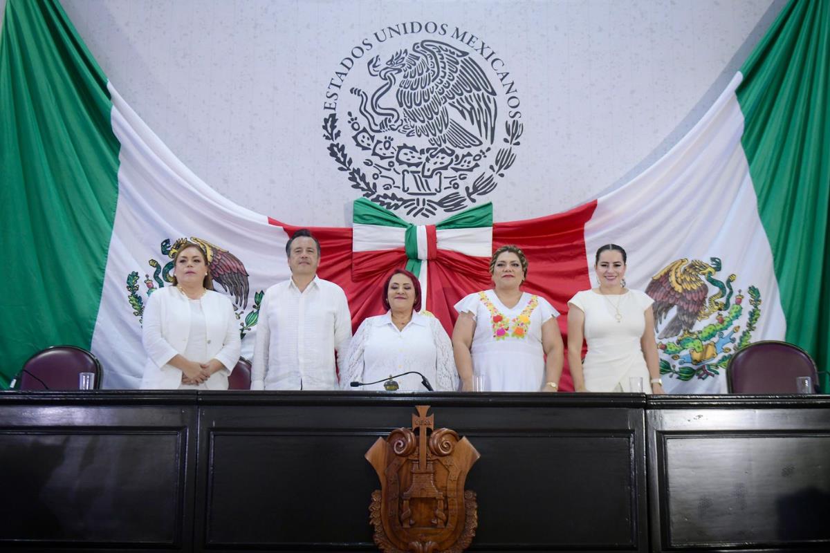 Congreso de Veracruz, foto: POSTA México