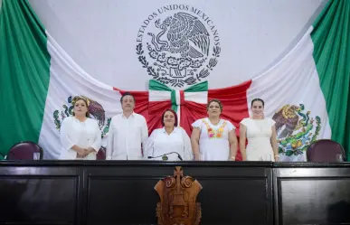 Conmemora Veracruz 200 años de tener un Congreso Constituyente