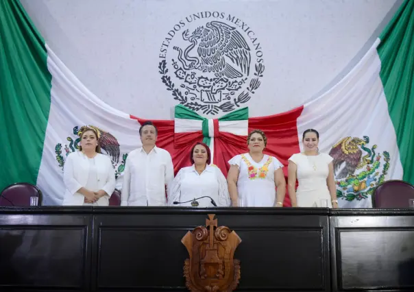 Conmemora Veracruz 200 años de tener un Congreso Constituyente