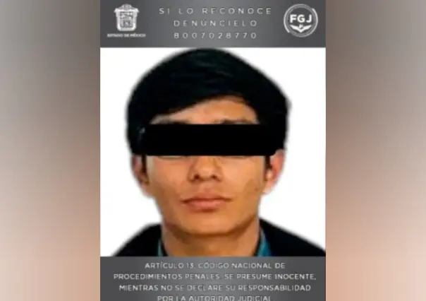 Joven arrestado por asesinato de su abuela en Toluca