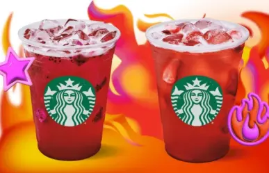 Starbucks: Conoce las nuevas bebidas picantes para el verano